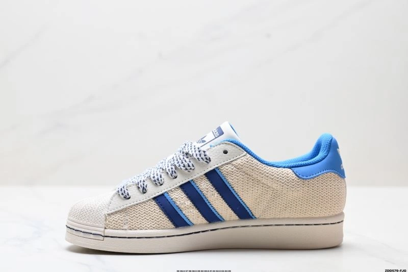 Adidas Superstar Shoes Sleek 116