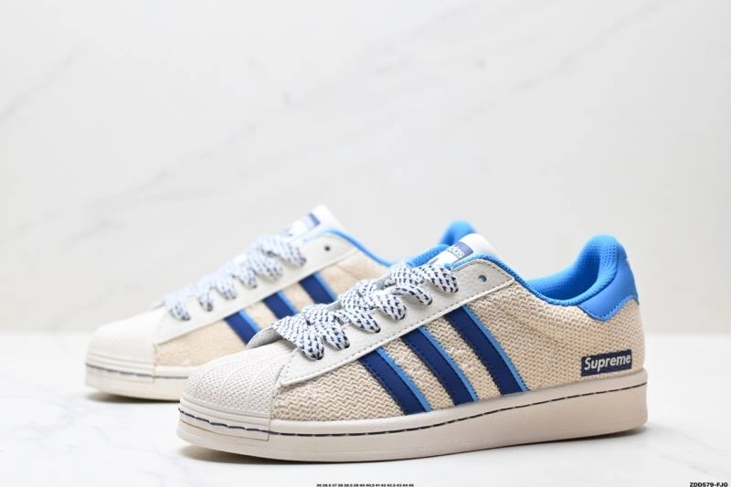 Adidas Superstar Shoes Sleek 116