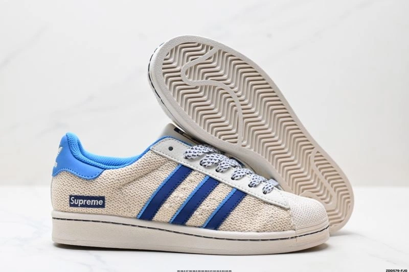 Adidas Superstar Shoes Sleek 116