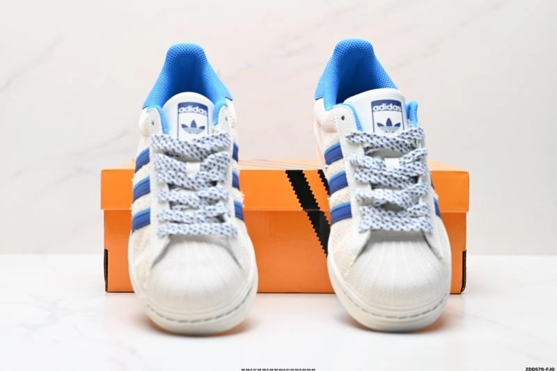 Adidas Superstar Shoes Sleek 116