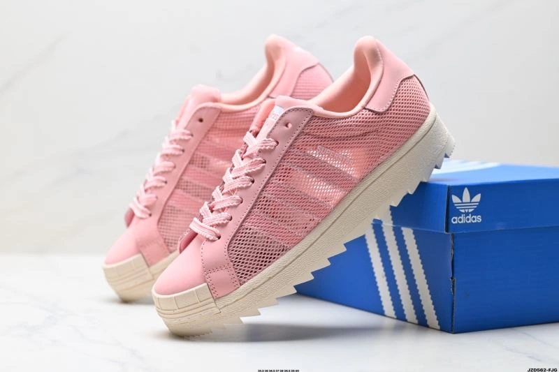 Lightweight Adidas Superstar Shoes 114