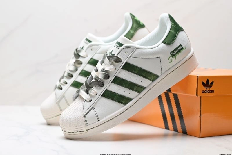 WaterResistant Adidas Superstar Shoes 111