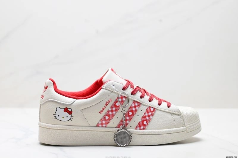 Adidas Superstar Shoes Versatile 101