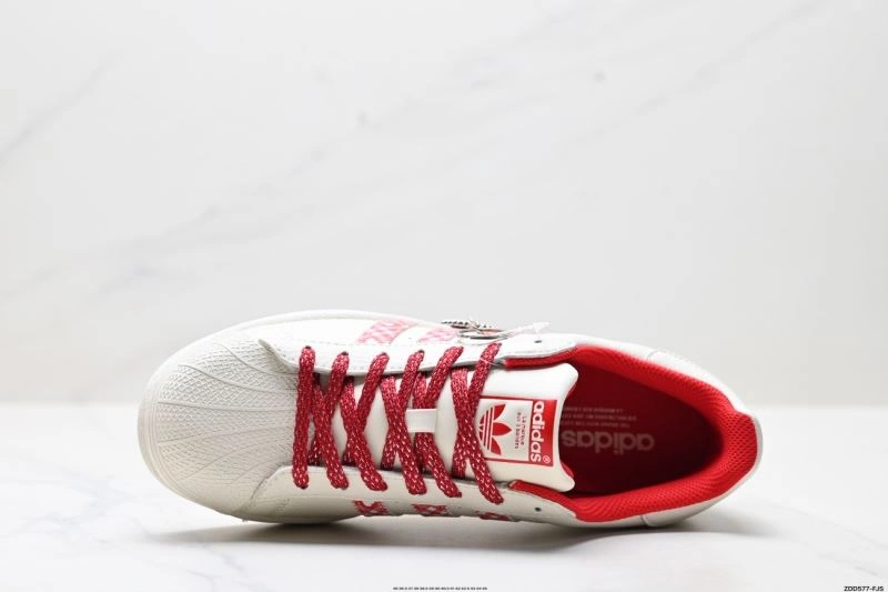 Adidas Superstar Shoes Versatile 101