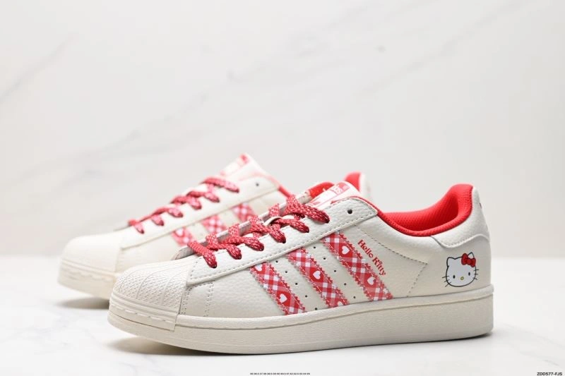 Adidas Superstar Shoes Versatile 101