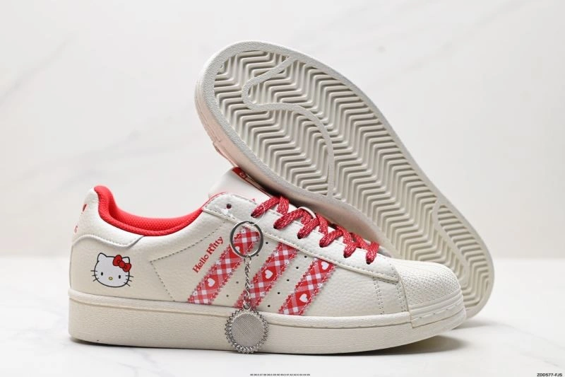 Adidas Superstar Shoes Versatile 101