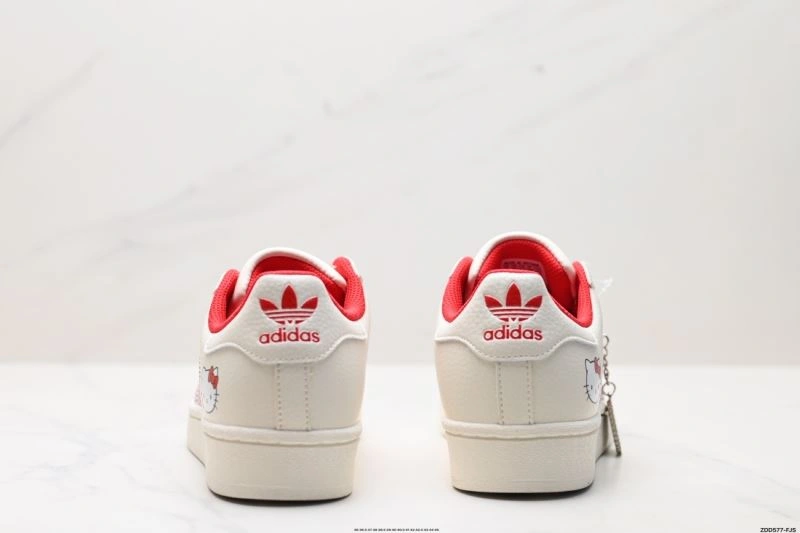 Adidas Superstar Shoes Versatile 101