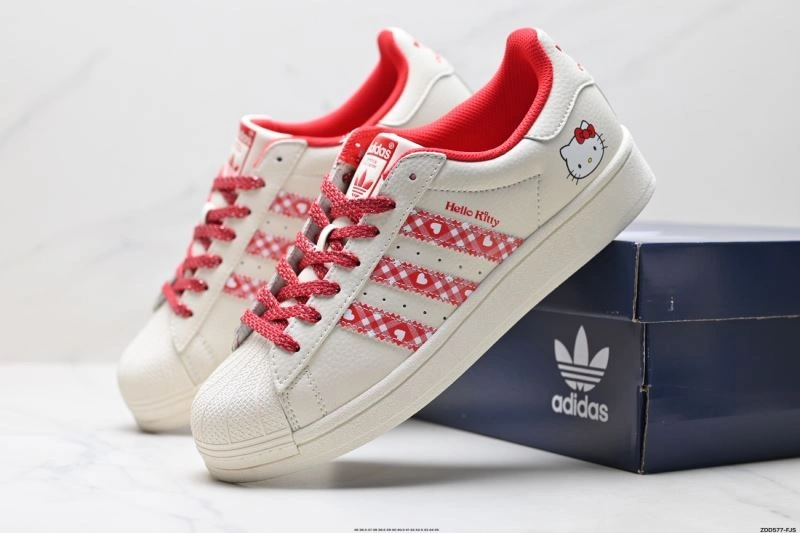 Adidas Superstar Shoes Versatile 101
