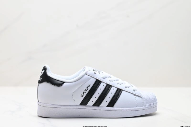 Adidas Superstar Shoes Trendy 100