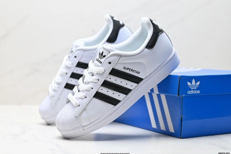 Adidas Superstar Shoes Trendy 100