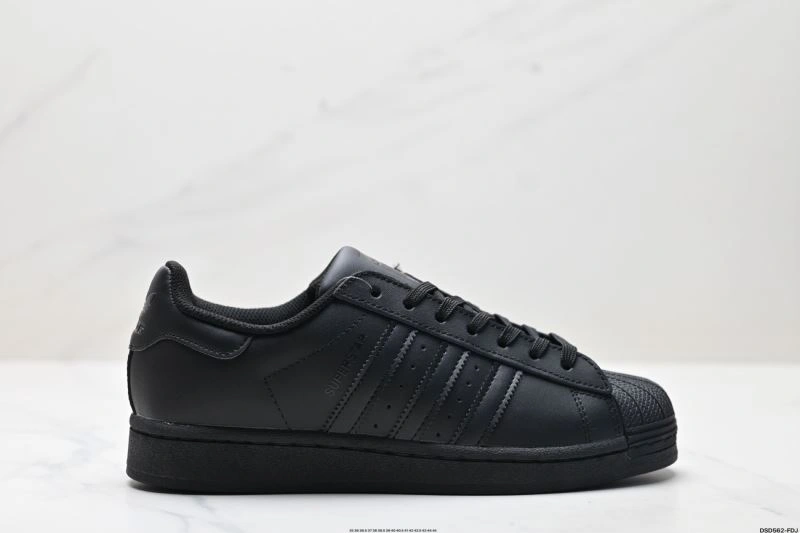WrinkleFree Adidas Superstar Shoes 105