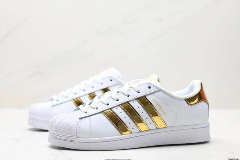 Adidas Superstar Shoes Practical 108