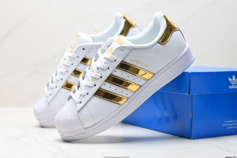 Adidas Superstar Shoes Practical 108
