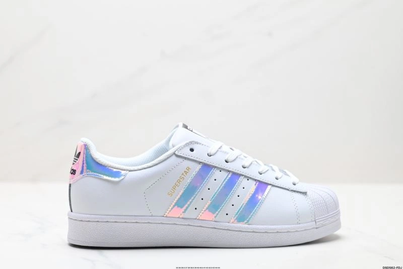 Lightweight Adidas Superstar Shoes 86