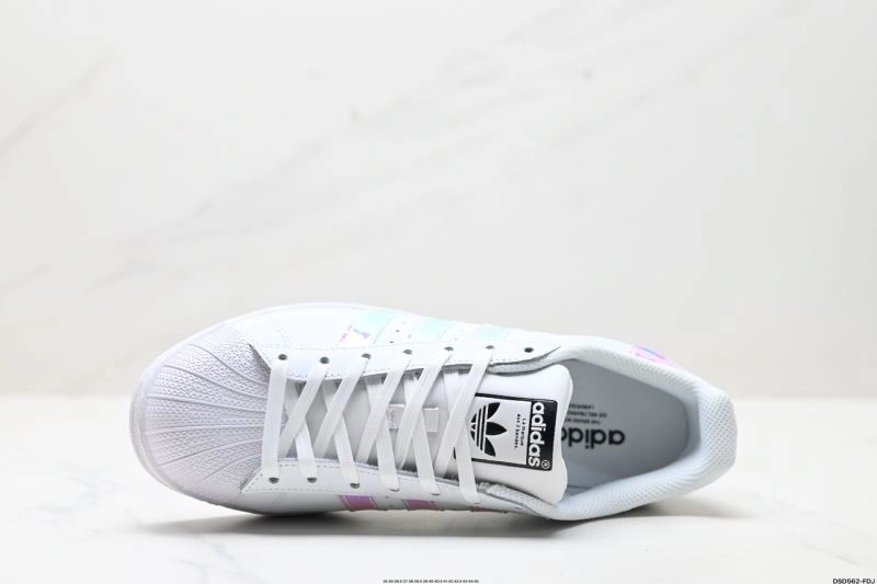 Lightweight Adidas Superstar Shoes 86