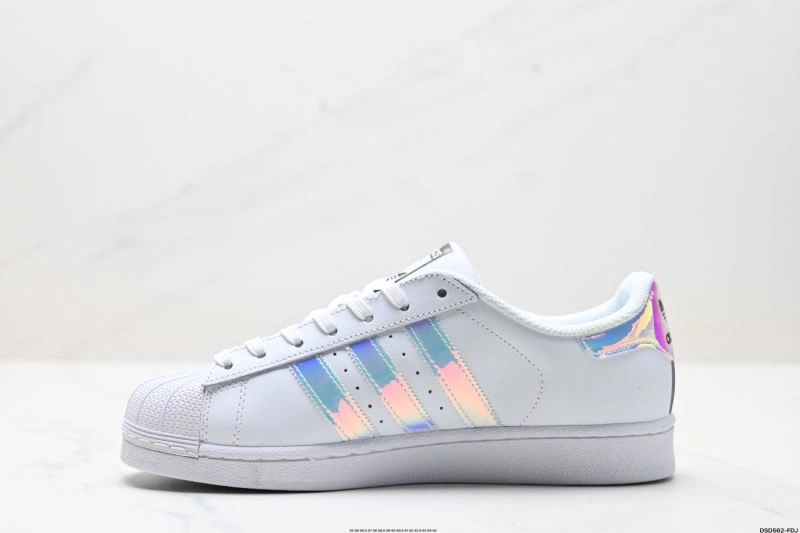 Lightweight Adidas Superstar Shoes 86