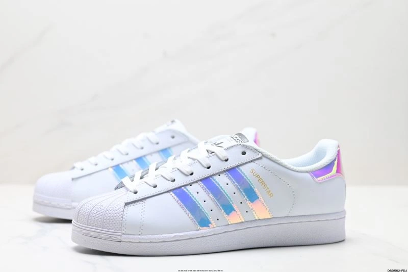 Lightweight Adidas Superstar Shoes 86