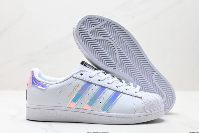 Lightweight Adidas Superstar Shoes 86