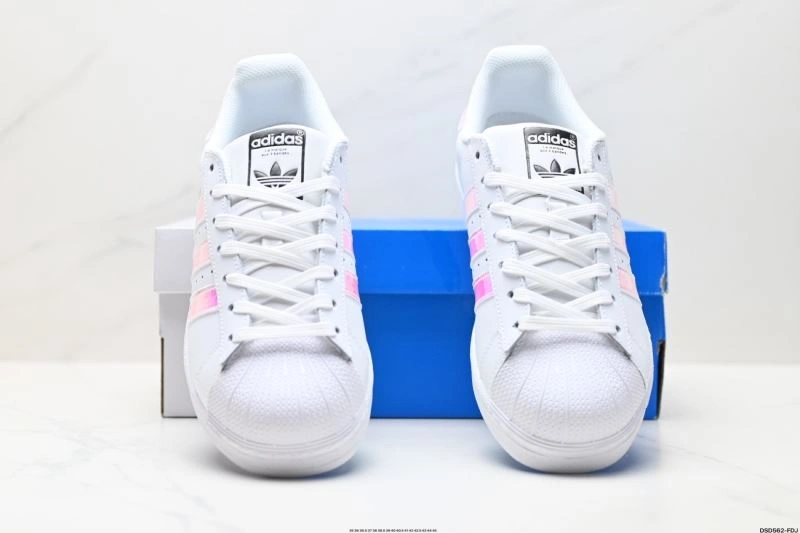 Lightweight Adidas Superstar Shoes 86