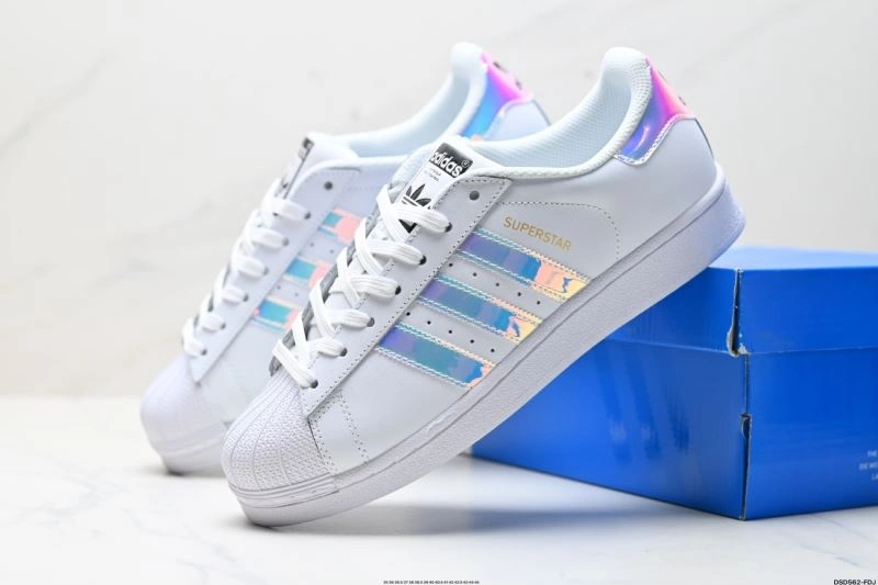 Lightweight Adidas Superstar Shoes 86