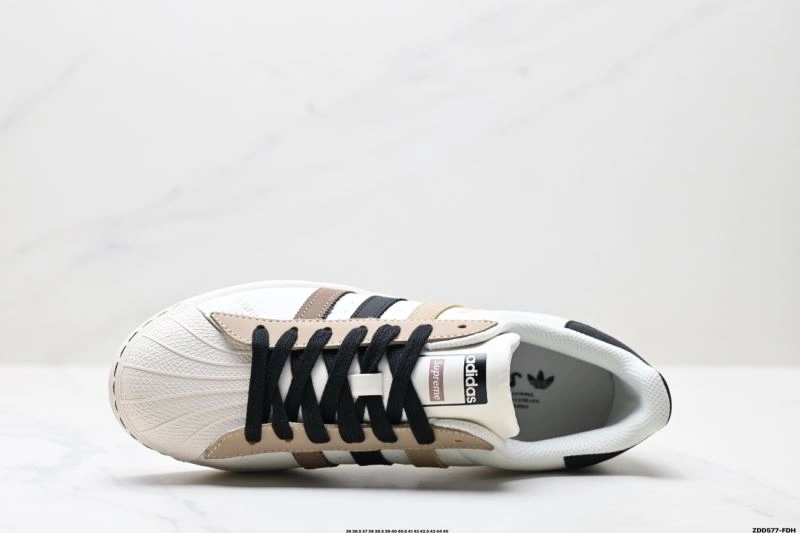 Minimalist Adidas Superstar Shoes 120