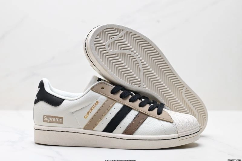 Minimalist Adidas Superstar Shoes 120