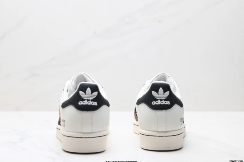 Minimalist Adidas Superstar Shoes 120