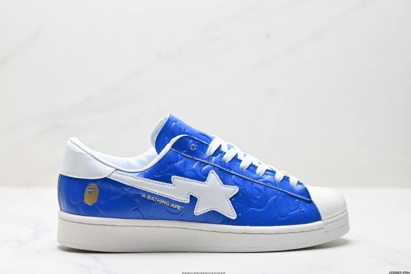 Adidas Superstar Shoes ComfortFit 84