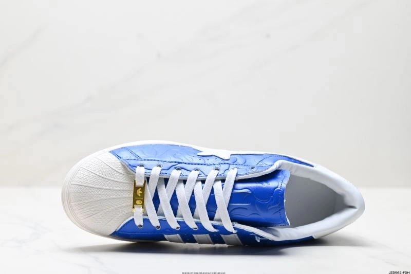 Adidas Superstar Shoes ComfortFit 84