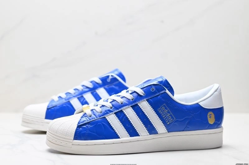 Adidas Superstar Shoes ComfortFit 84