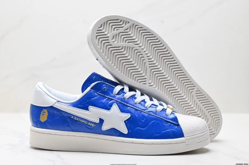 Adidas Superstar Shoes ComfortFit 84