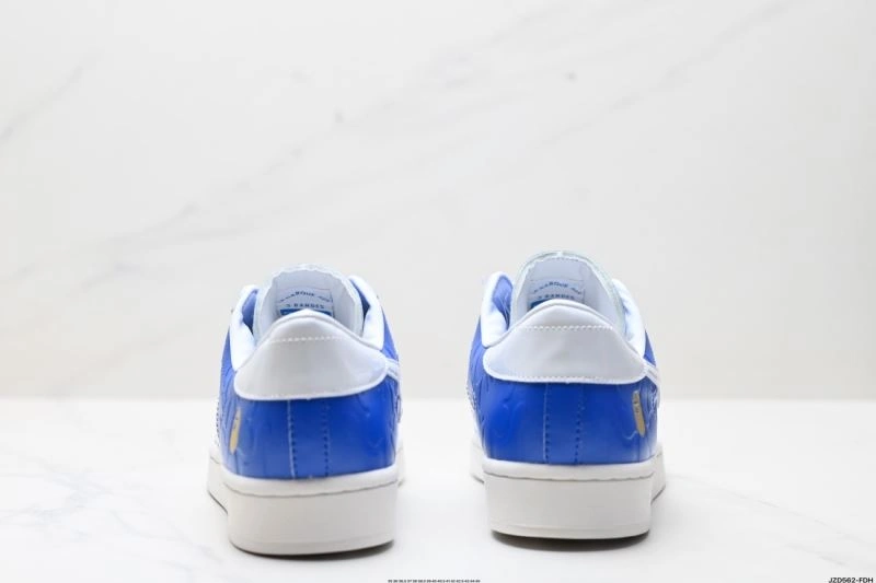 Adidas Superstar Shoes ComfortFit 84
