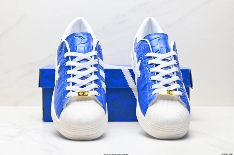 Adidas Superstar Shoes ComfortFit 84