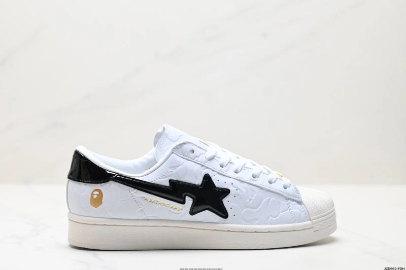 Classic Adidas Superstar Shoes 82