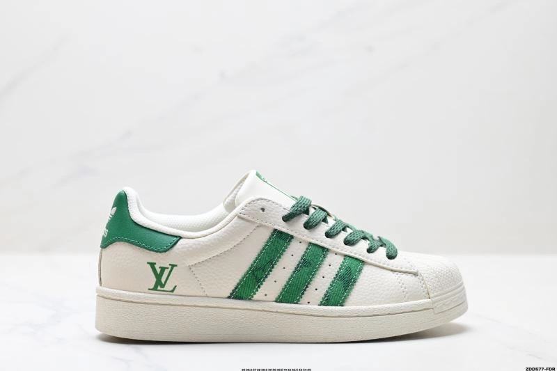 Practical Adidas Superstar Shoes 55