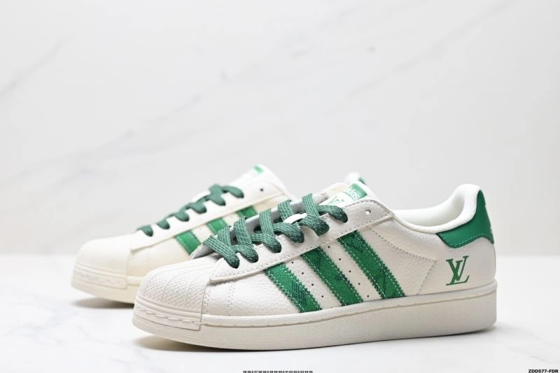 Practical Adidas Superstar Shoes 55