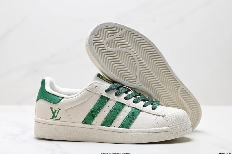 Practical Adidas Superstar Shoes 55