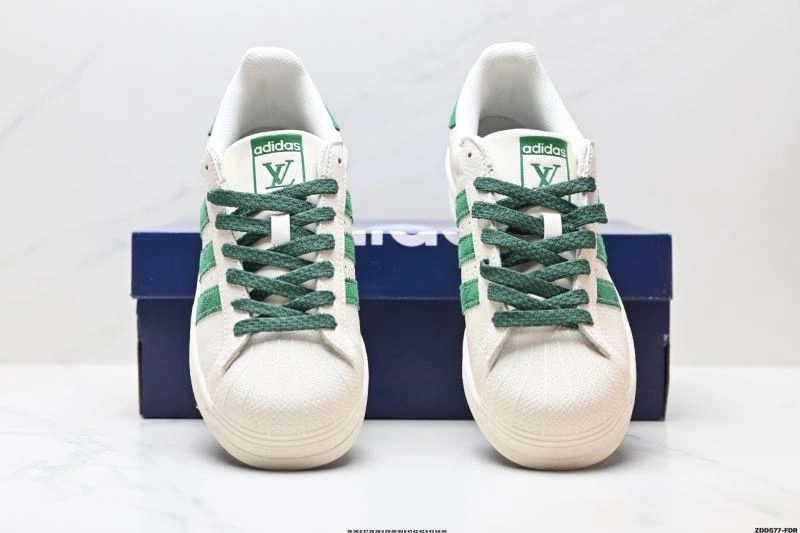 Practical Adidas Superstar Shoes 55