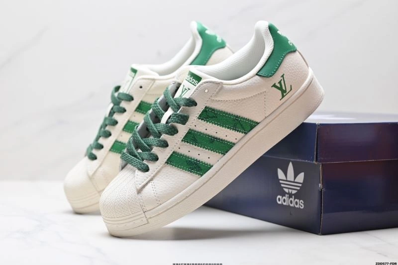 Practical Adidas Superstar Shoes 55