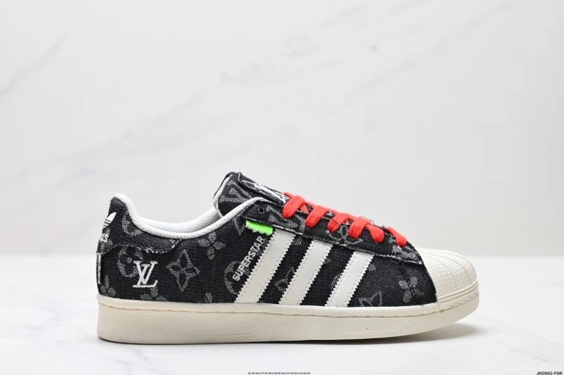 SoftTouch Adidas Superstar Shoes 64