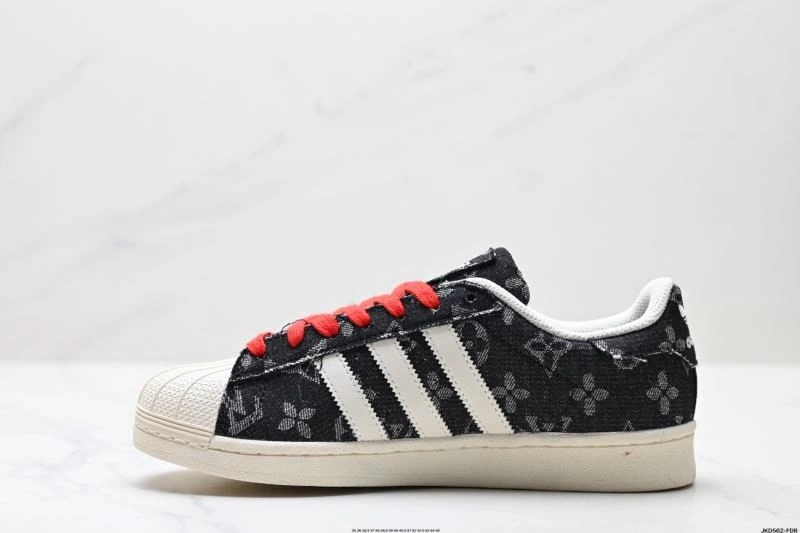 SoftTouch Adidas Superstar Shoes 64