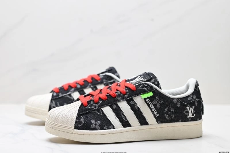 SoftTouch Adidas Superstar Shoes 64