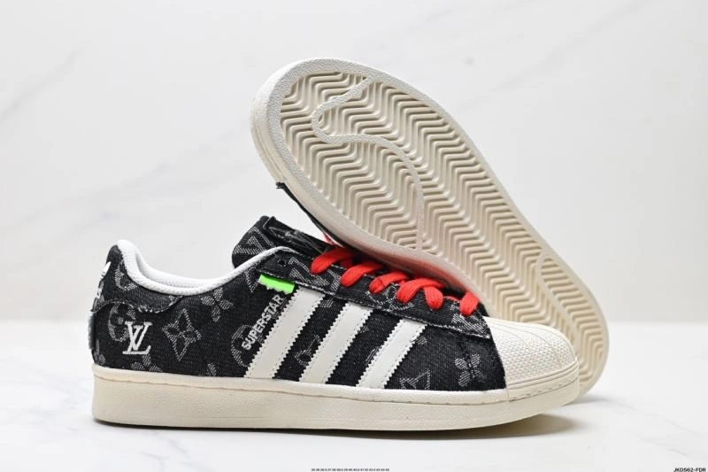 SoftTouch Adidas Superstar Shoes 64