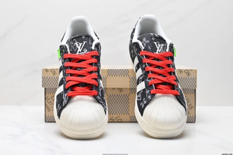 SoftTouch Adidas Superstar Shoes 64