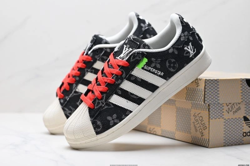 SoftTouch Adidas Superstar Shoes 64