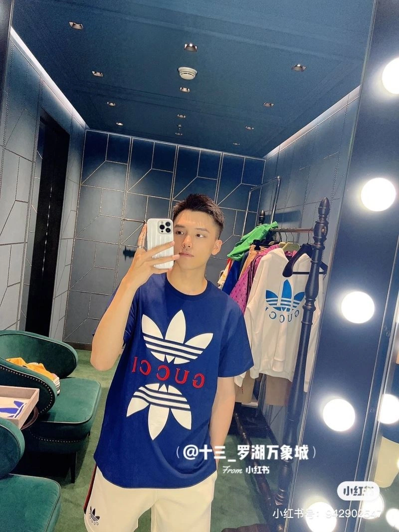 Adidas T-Shirts Snug 94933