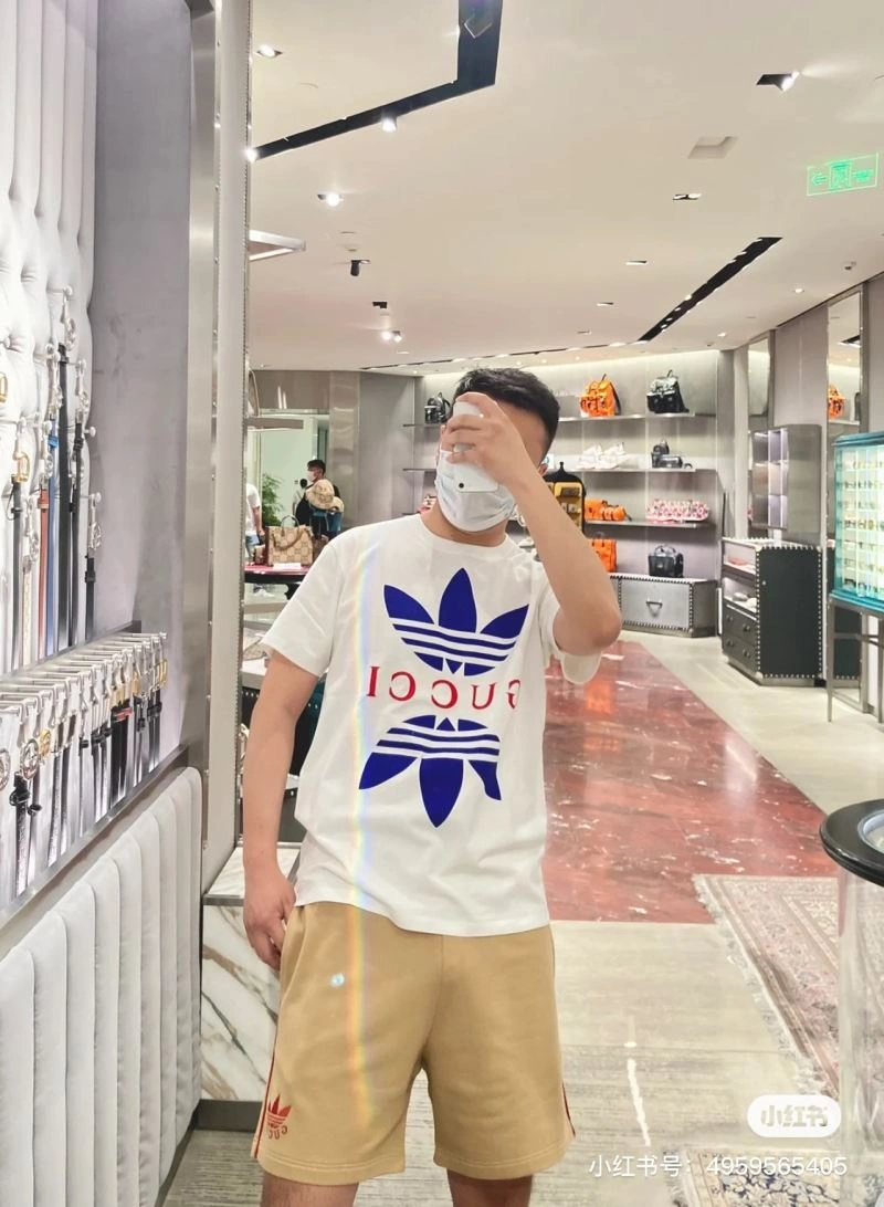 Adidas T-Shirts SunProtective 94930