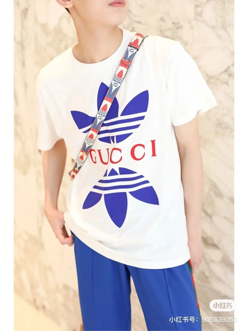 Adidas T-Shirts SunProtective 94930