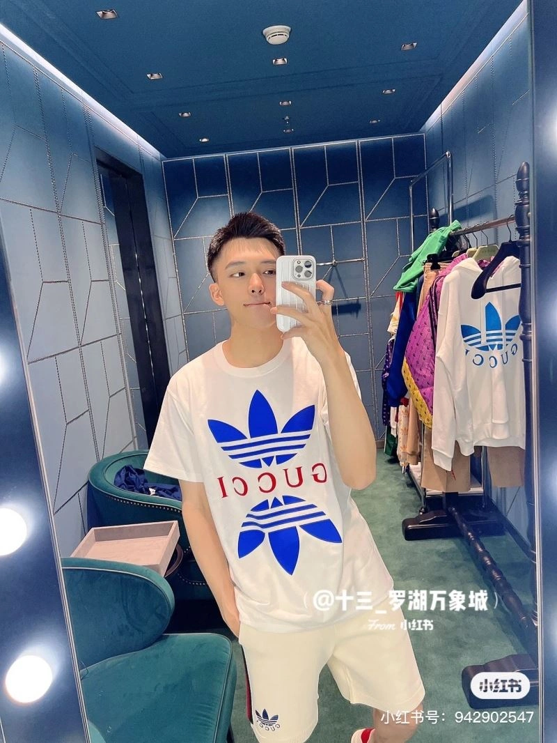 Adidas T-Shirts SunProtective 94930