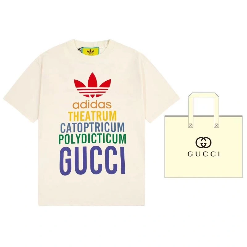 Bright Adidas T-Shirts 94929